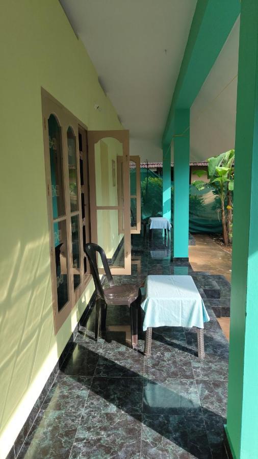 Hotel Greenland Thiruvananthapuram Eksteriør billede